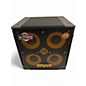 Used Markbass MB58R 104 PURE 8 Ohm Bass Cabinet thumbnail