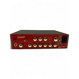 Used Markbass MARCUS LIMITED GOLD LINE Bass Amp Head