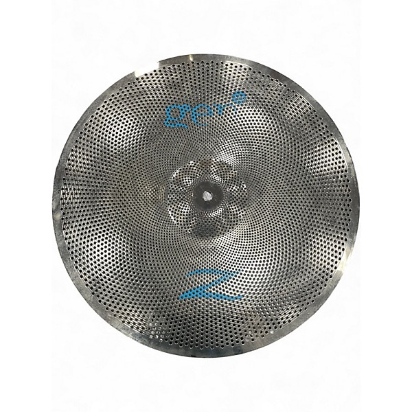 Used Zildjian Gen16 Buffed Bronze Ride Electric Cymbal