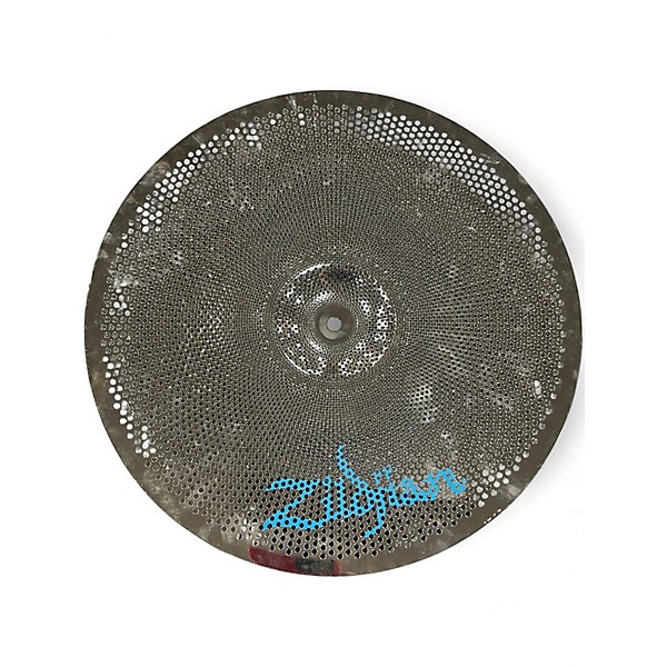 Used Zildjian Gen16 Buffed Bronze Ride Electric Cymbal