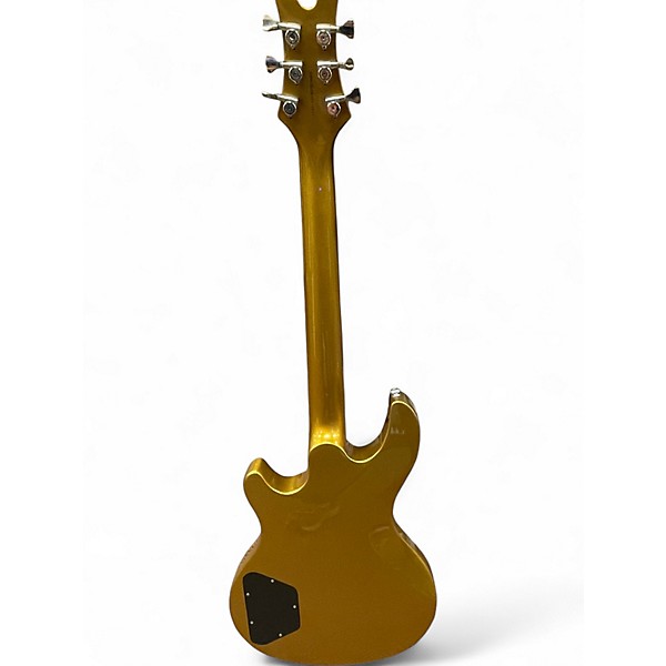 Used Dean Hardtail Gold Solid Body Electric Guitar