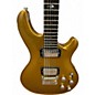 Used Dean Hardtail Gold Solid Body Electric Guitar