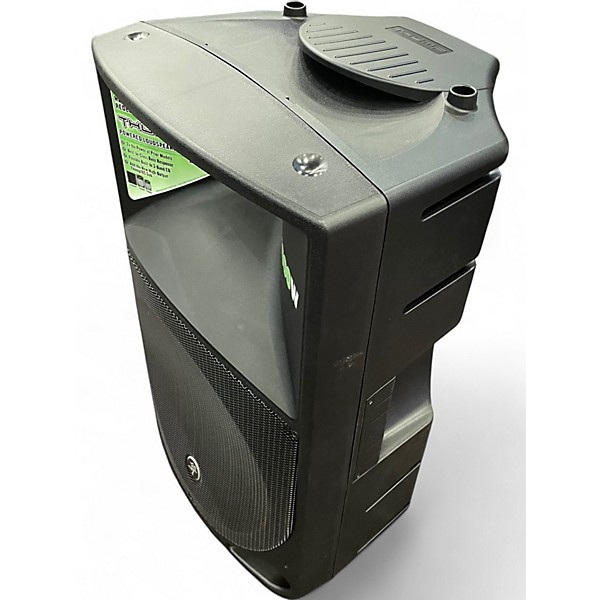 Used Mackie TH15A Powered Speaker