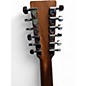 Used Martin D-X2 Natural 12 String Acoustic Guitar