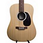 Used Martin D-X2 Natural 12 String Acoustic Guitar