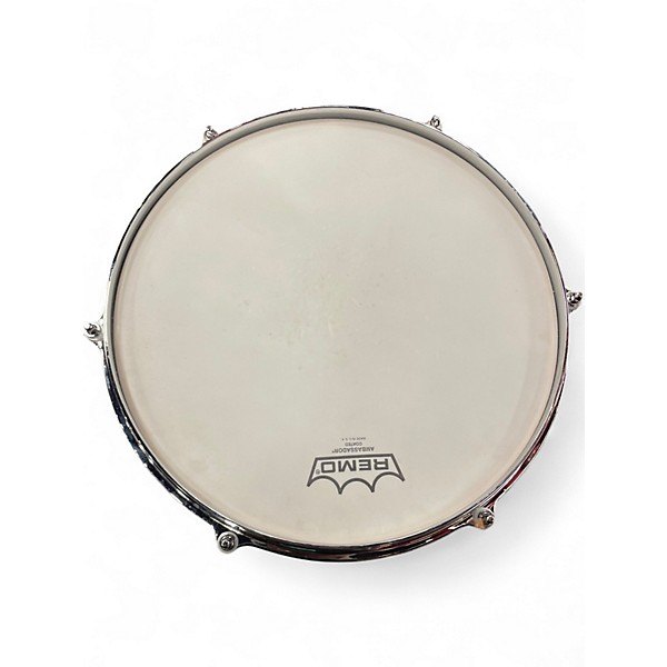 Used Noble & Cooley 3 Piece horizon series Silver Sparkle Drum Kit