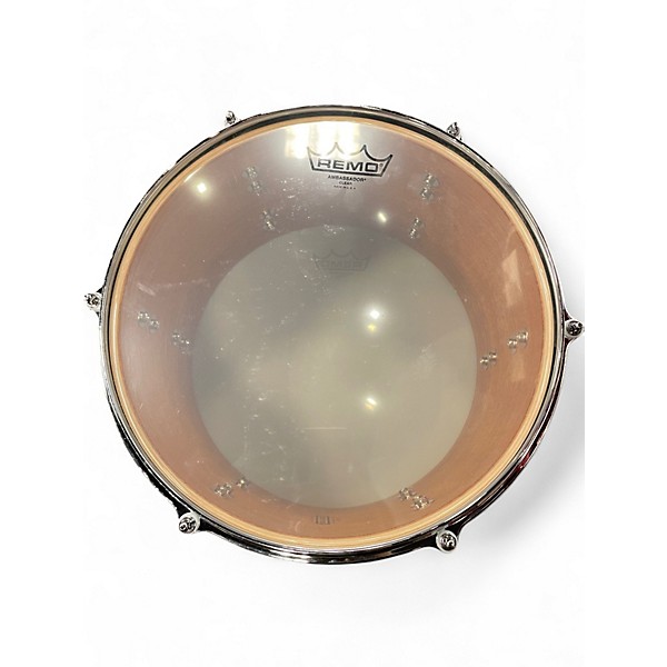 Used Noble & Cooley 3 Piece horizon series Silver Sparkle Drum Kit