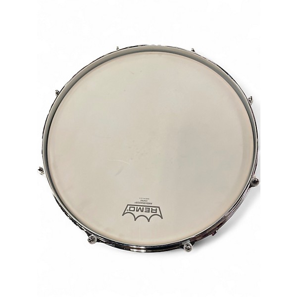 Used Noble & Cooley 3 Piece horizon series Silver Sparkle Drum Kit