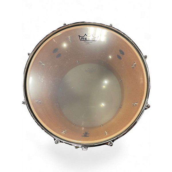 Used Noble & Cooley 3 Piece horizon series Silver Sparkle Drum Kit