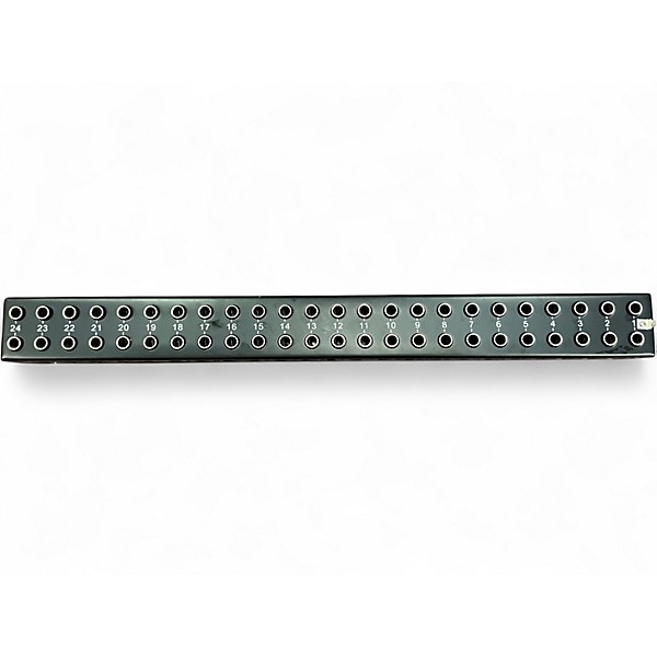 配信機器・PA機器・レコーディング機器 NEUTRIK NYS-SPP-L1 RapcoHorizon NYS-SPP-L1 Neutrik Patchbay | FrontEndAudio.com