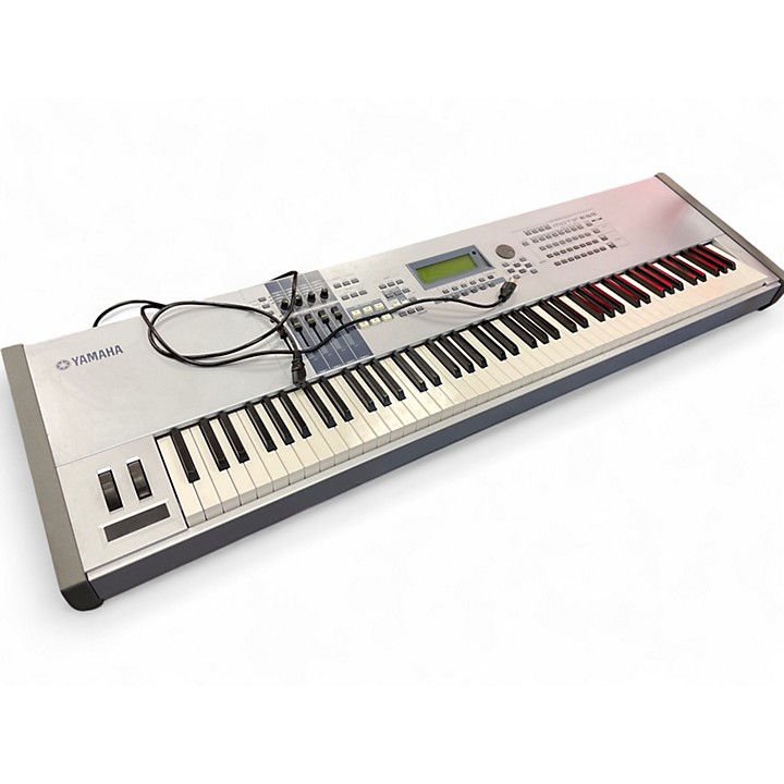 鍵盤楽器 YAMAHA MOTIF ES8 ヤマハ | MOTIF ES8 - シンセサイザー - 概要