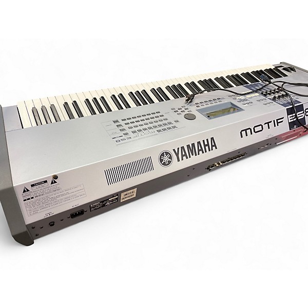 鍵盤楽器 YAMAHA MOTIF ES8 Used Yamaha Motif ES8 88 Key Keyboard Workstation | Guitar