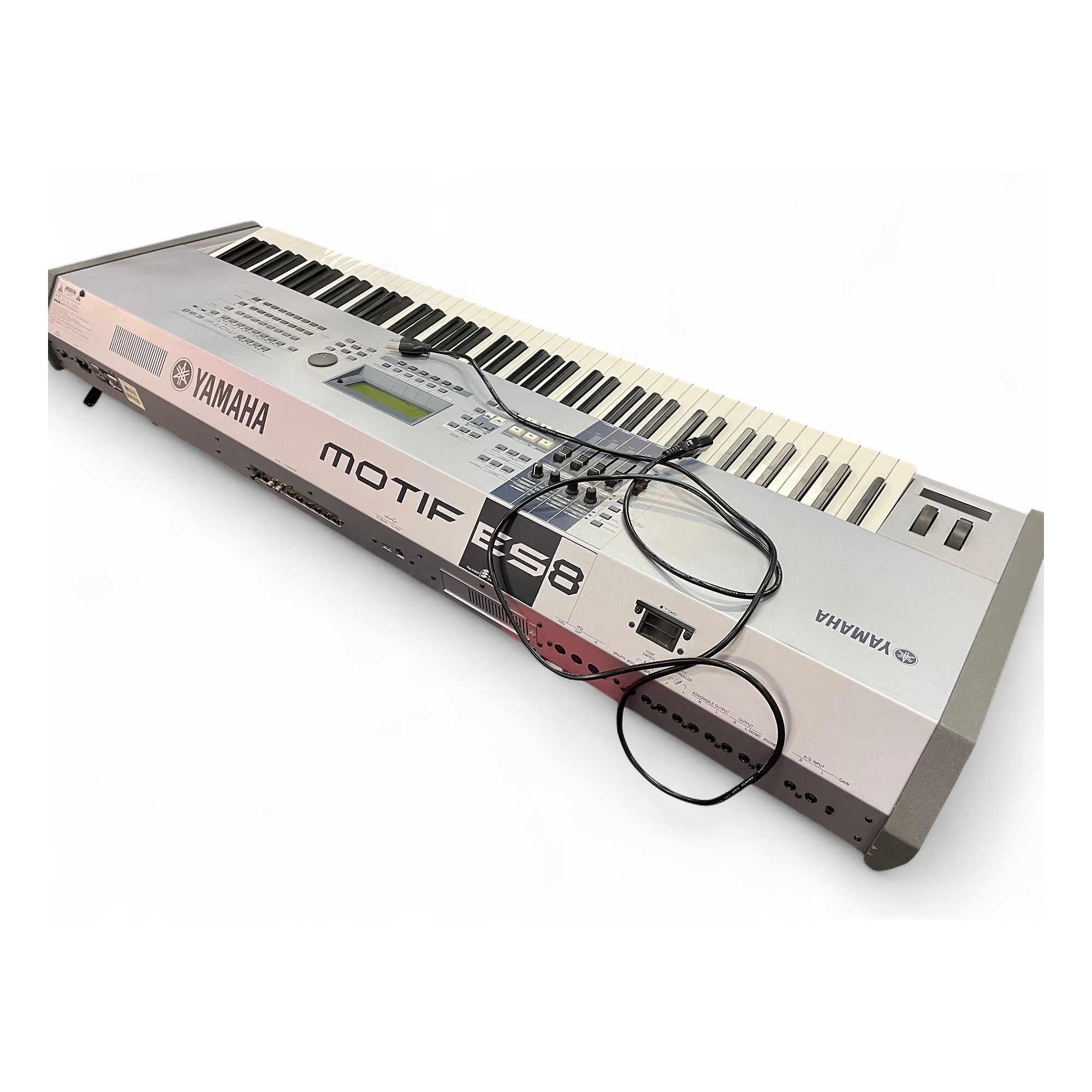 鍵盤楽器 YAMAHA MOTIF ES8 ヤマハ | MOTIF ES8 - シンセサイザー - 概要