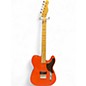 Used Fender Noventa Telecaster Fiesta Red Solid Body Electric Guitar