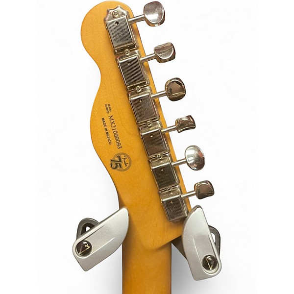 FENDER noventa telecaster mexico 美品 Fender rolls out the Noventa series: three electrics fitted