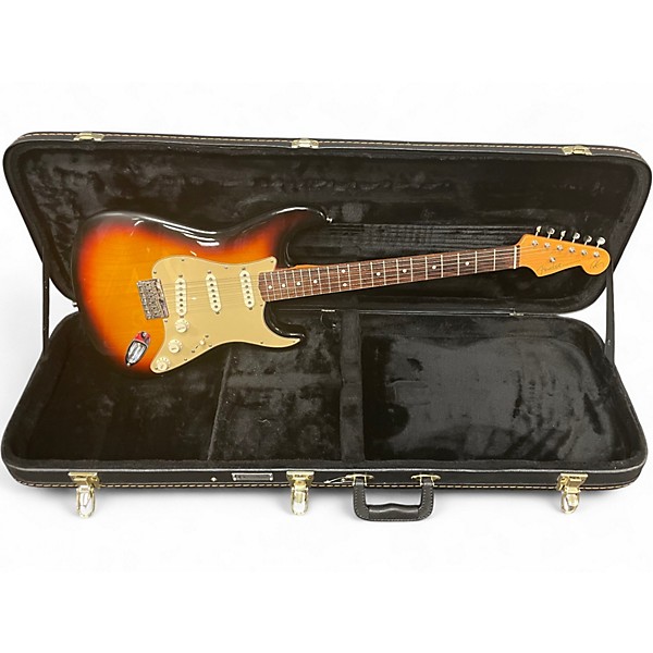 ギター Fender Robert Cray Stratocaster Fender Artist Series Robert Cray Stratocaster Electric