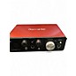 Used Focusrite Scarlett Solo Gen 2 Audio Interface thumbnail