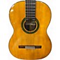 Used 1960s Rokutaro Nakade A2 Natural Classical Acoustic Guitar