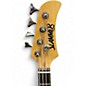 Used Hamer SLAMMER RED NATURAL SUNBURST Electric Bass Guitar