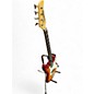 Used Hamer SLAMMER RED NATURAL SUNBURST Electric Bass Guitar