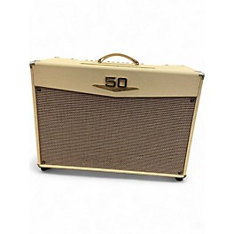 Used Crate Palimino V50 Tube Guitar Combo Amp