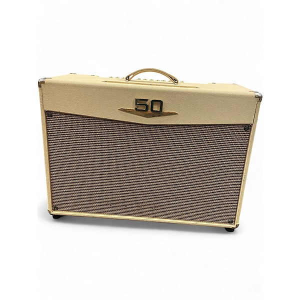 Used Crate Palimino V50 Tube Guitar Combo Amp