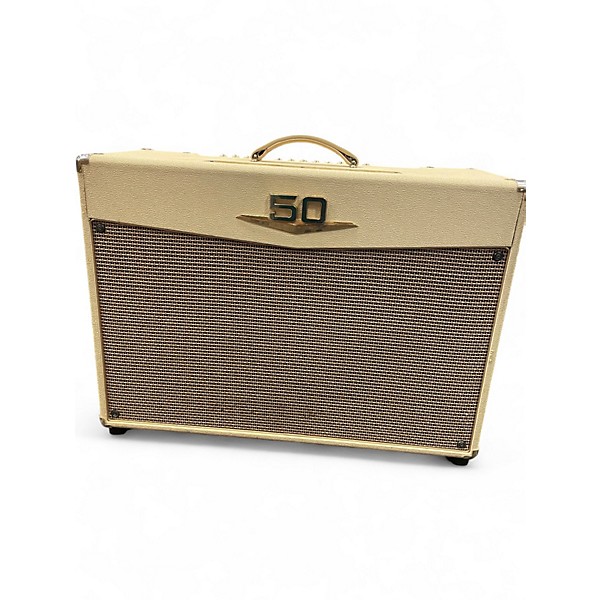 Used Crate Palimino V50 Tube Guitar Combo Amp