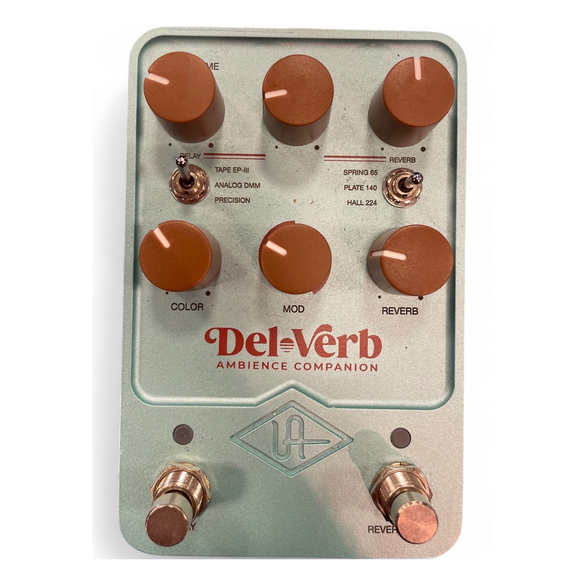 ギター universal audio Del-Verb Amazon.com: Del-Verb Ambience Companion