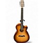 Used Alvarez AG610 SHADOWBURST Acoustic Guitar thumbnail