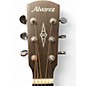 Used Alvarez AG610 SHADOWBURST Acoustic Guitar