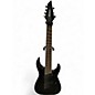 Used Jackson SLAT8 Black Solid Body Electric Guitar thumbnail