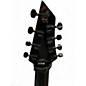 Used Jackson SLAT8 Black Solid Body Electric Guitar
