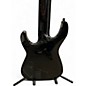 Used Jackson SLAT8 Black Solid Body Electric Guitar