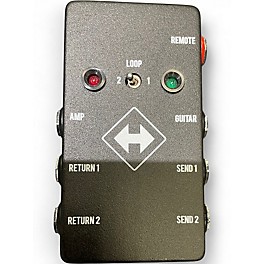 Used JHS Pedals SWITCHBACK Pedal