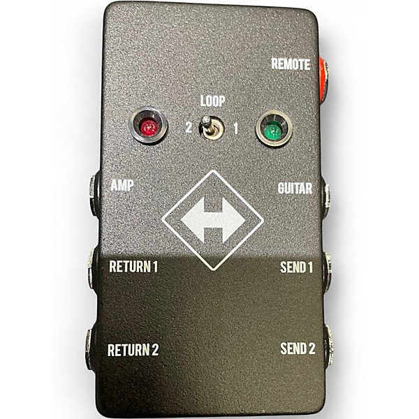 Used JHS Pedals SWITCHBACK Pedal