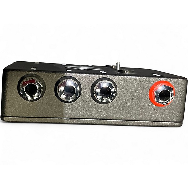 Used JHS Pedals SWITCHBACK Pedal