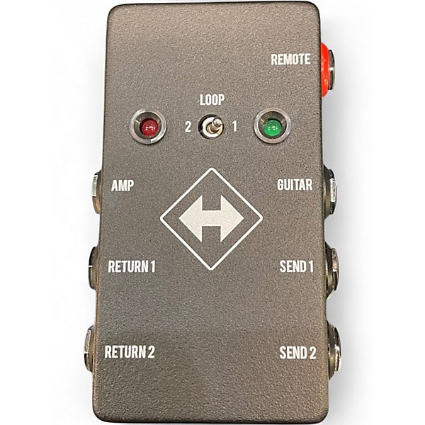 Used JHS Pedals SWITCHBACK Pedal