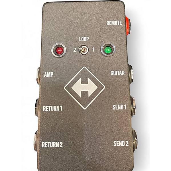 Used JHS Pedals SWITCHBACK Pedal