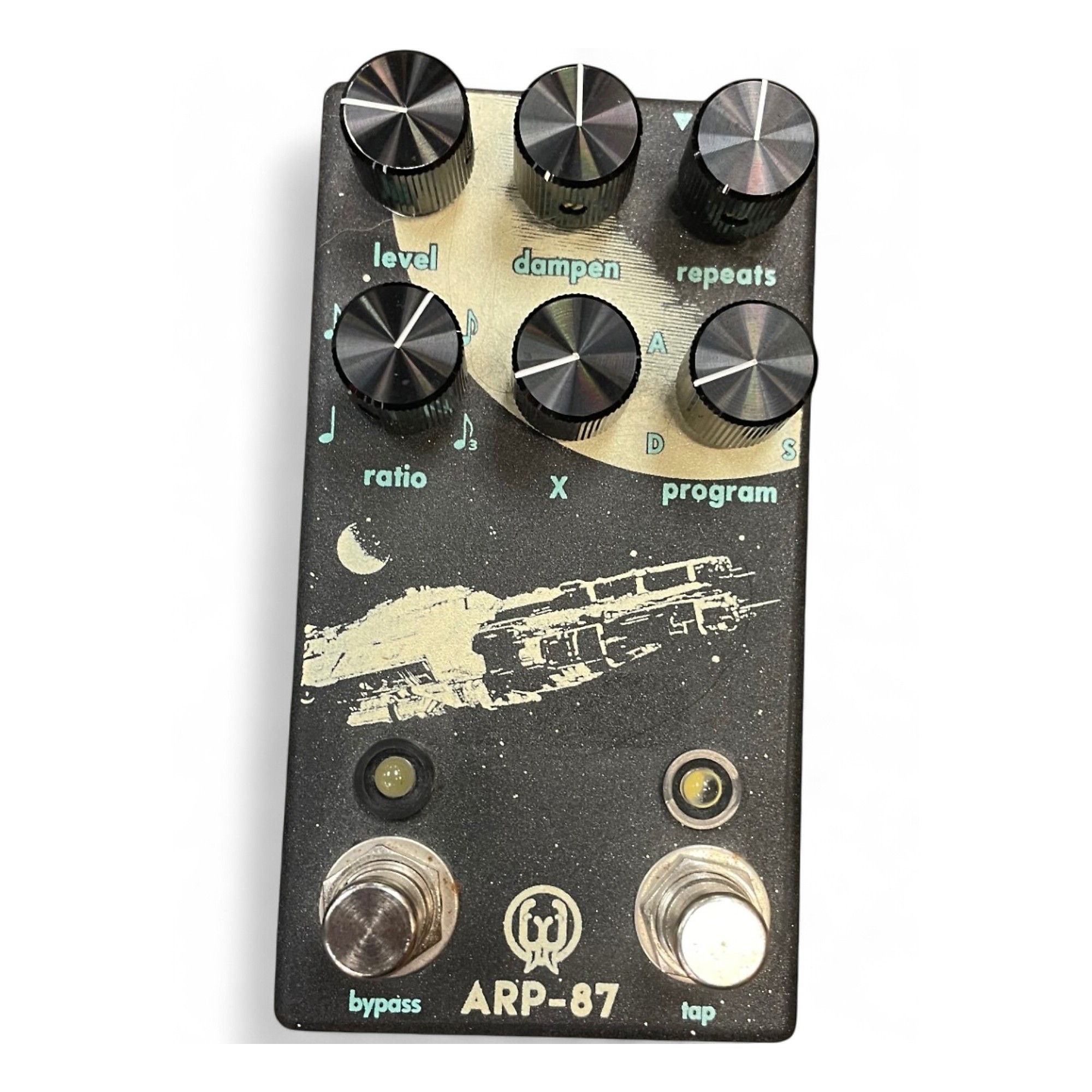 Walrus Audio ARPA-87 ギターエフェクター　limited Used Walrus Audio ARP87 Multi Function Delay Effect Pedal