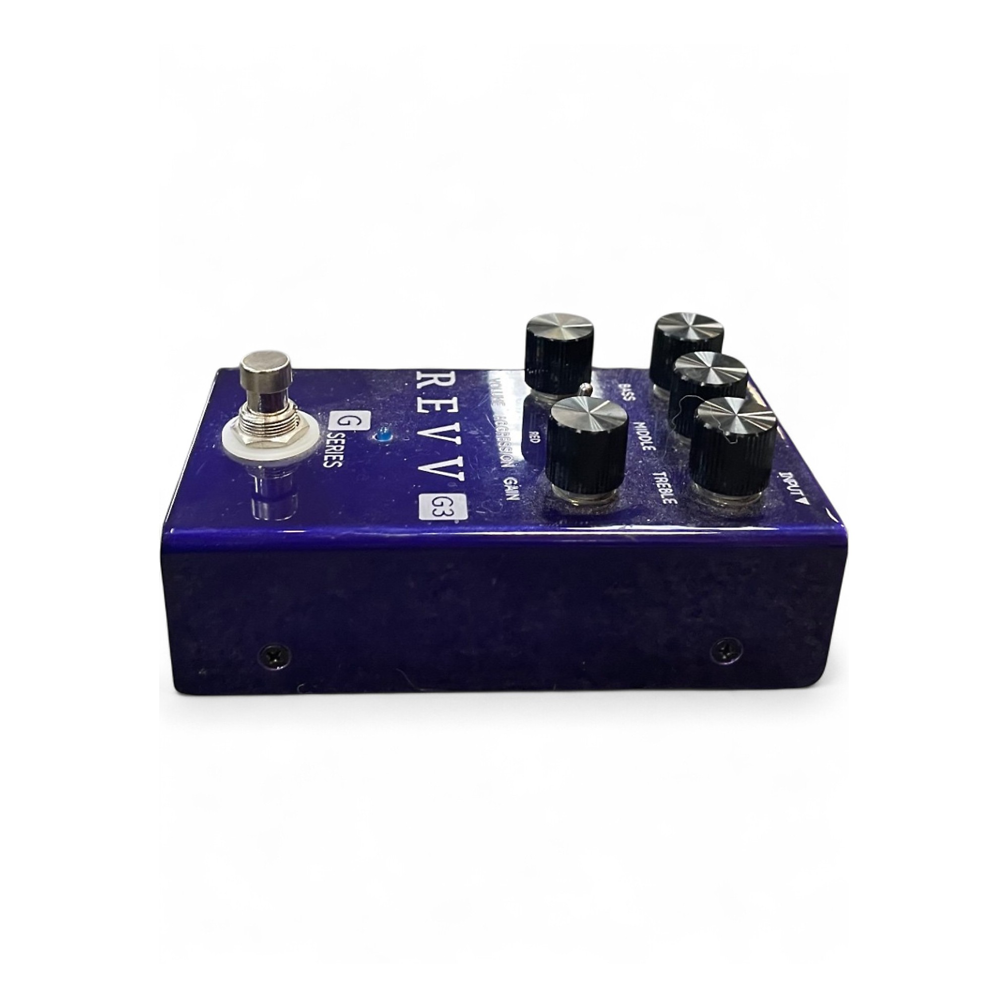 Revv Amplification G3 ほぼ未使用 Used Revv Amplification G3 Effect Pedal | Guitar Center