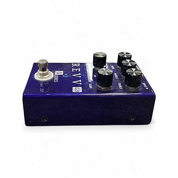 Used Revv Amplification G3 Effect Pedal | Guitar Center