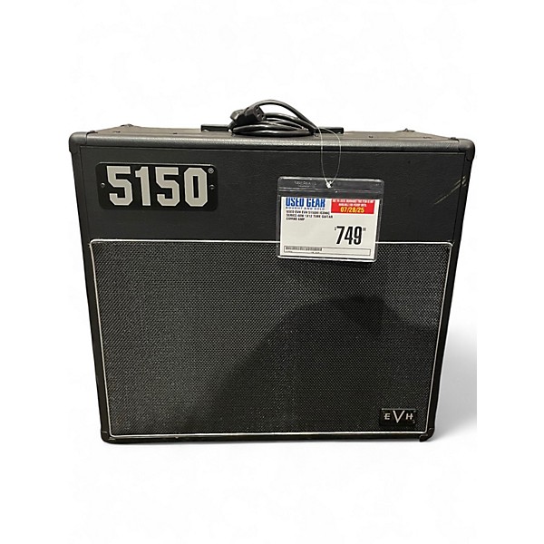 Used EVH EVH 5150III Iconic Series 40W 1x12 Tube Guitar Combo Amp