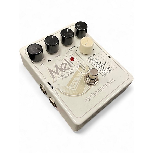 Used Electro-Harmonix MEL9 Tape Replay Machine Effect Pedal
