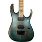 Used Ibanez RDG61AL STAINED SAPHIRE BLUE BURST Solid Body Electric Guitar thumbnail