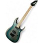 Used Ibanez RDG61AL STAINED SAPHIRE BLUE BURST Solid Body Electric Guitar
