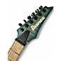 Used Ibanez RDG61AL STAINED SAPHIRE BLUE BURST Solid Body Electric Guitar