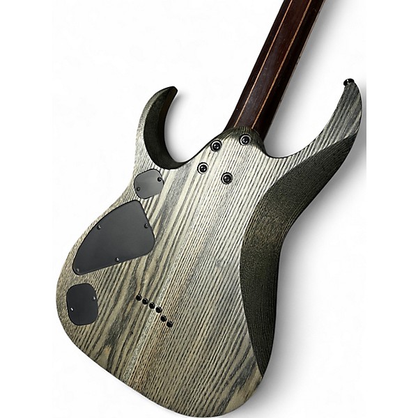 Used Ibanez RDG61AL STAINED SAPHIRE BLUE BURST Solid Body Electric Guitar