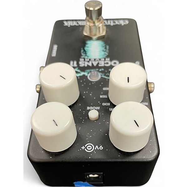 Used Electro-Harmonix Oceans 11 Reverb Effect Pedal | Guitar