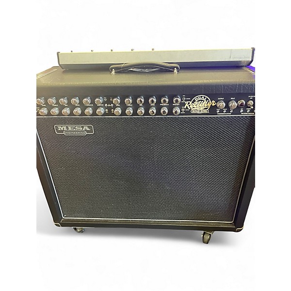 Used MESA/Boogie DUAL RECTIFIER ROAD KING Tube Guitar Combo Amp
