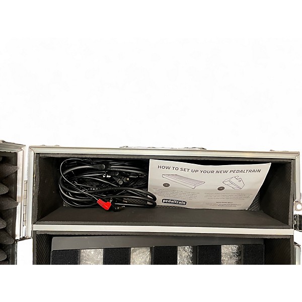 Used Pedaltrain CLASSIC 3 Utility Case